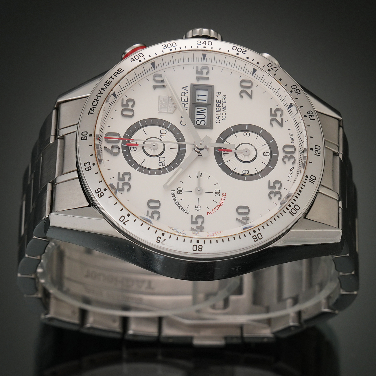 TAG Heuer(USED)태그호이어 까레라 칼리버 16 CV2A11